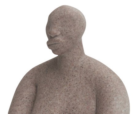 Escultura A Negra em Polirresina | Westwing
