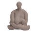 Escultura A Negra em Polirresina, brown | WestwingNow