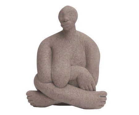 Escultura A Negra em Polirresina | Westwing