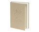 Livro-Caixa A Negra em Mdf e Pu, beige | WestwingNow