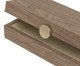 Caixa em Mdf Laminado, brown | WestwingNow