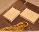 Livro-Caixa Antropofagia em Mdf e Pu, beige | WestwingNow
