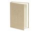 Livro-Caixa Antropofagia em Mdf e Pu, beige | WestwingNow