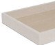 Kit Bandejas em Mdf Laminado e Linho 2 Pçs, beige | WestwingNow
