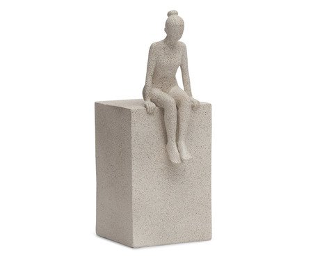 Escultura Pessoa em Polirresina | Westwing