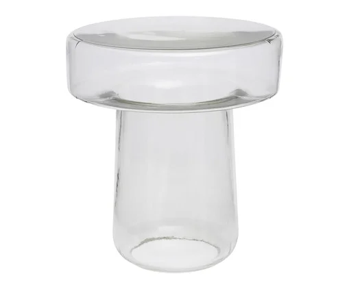 Mesa em Vidro, transparent | WestwingNow