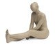 Escultura Mulher em Polirresina, beige | WestwingNow