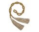 Colar Decorativo em Madeira, beige | WestwingNow