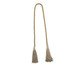 Colar Decorativo em Madeira, beige | WestwingNow
