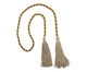 Colar Decorativo em Madeira, beige | WestwingNow