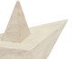 Escultura Barco em Polirresina, beige | WestwingNow