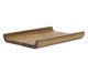 Kit Bandejas em Madeira e Metal 2 Pçs, brown | WestwingNow