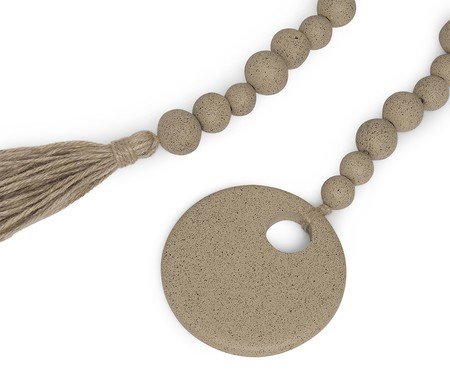 Colar Decorativo em Polirresina | Westwing