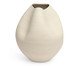 Vaso de Cerâmica, beige | WestwingNow