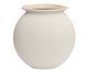 Vaso de Cerâmica, Off White | WestwingNow