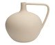 Vaso de Cerâmica, Off White | WestwingNow