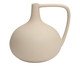 Vaso de Cerâmica, Off White | WestwingNow