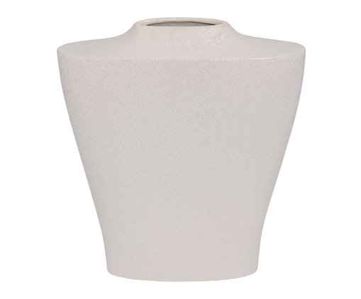 Vaso de Cerâmica, grey | WestwingNow