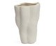 Vaso de Cerâmica, Off White | WestwingNow