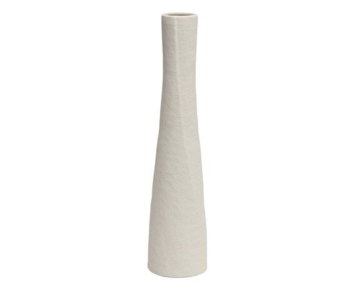 Vaso de Cerâmica, Off White | WestwingNow