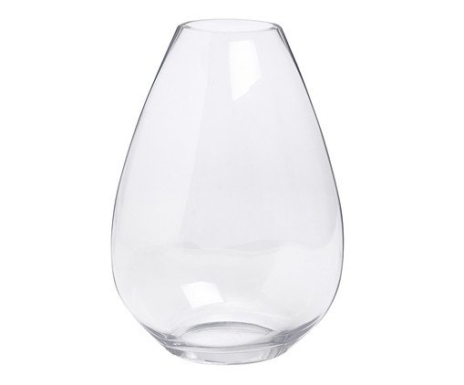 Vaso de Vidro, transparent | WestwingNow