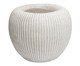 Vaso de Fibra De Vidro, Off White | WestwingNow