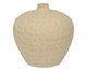 Vaso de Cerâmica, beige | WestwingNow