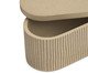 Pote Decorativo em Polirresina, yellow | WestwingNow