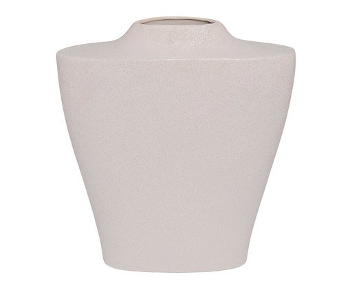 Vaso de Cerâmica, grey | WestwingNow