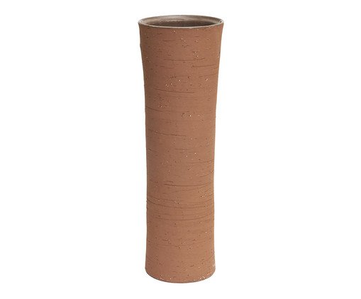 Vaso em Terracota, Terracotta | WestwingNow