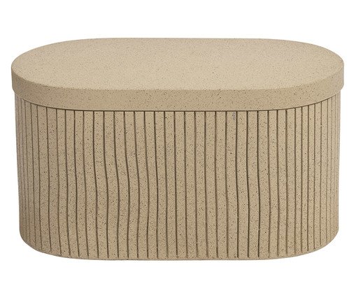 Pote Decorativo em Polirresina, yellow | WestwingNow