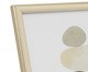 Porta-Retrato em Poliestireno e Vidro - 20X25, beige | WestwingNow
