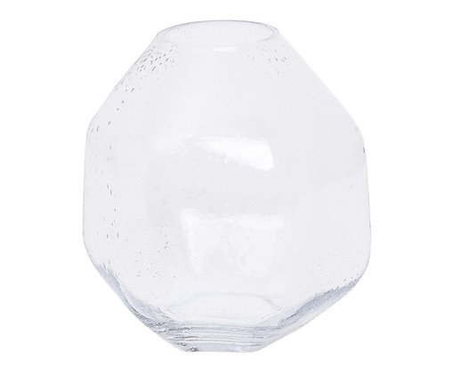 Vaso de Vidro, transparent | WestwingNow