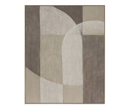 Quadro em Poliestireno e Canvas | Westwing