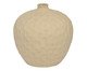 Vaso de Cerâmica, beige | WestwingNow