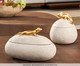Pote Decorativo em Polirresina, beige | WestwingNow