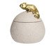 Pote Decorativo em Polirresina, beige | WestwingNow