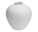 Vaso de Cerâmica, Off White | WestwingNow