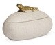 Pote Decorativo em Polirresina, beige | WestwingNow