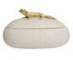 Pote Decorativo em Polirresina, beige | WestwingNow