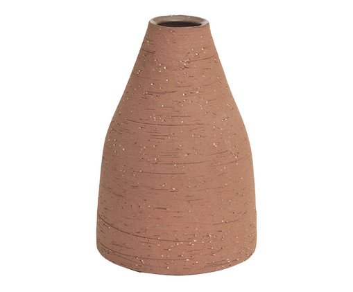 Vaso em Terracota, Terracotta | WestwingNow