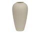 Vaso de Cerâmica, Off White | WestwingNow