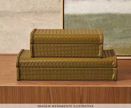 Quadro em Madeira e Canvas | Westwing