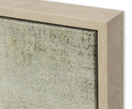 Quadro em Madeira e Canvas | Westwing