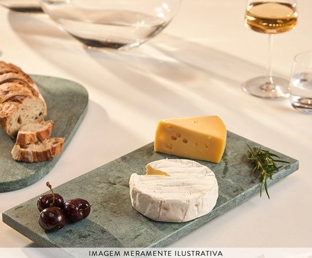 Tabua em Mármore | Westwing