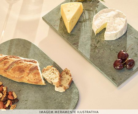 Tabua em Mármore | Westwing