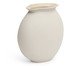 Vaso de Cerâmica, Off White | WestwingNow