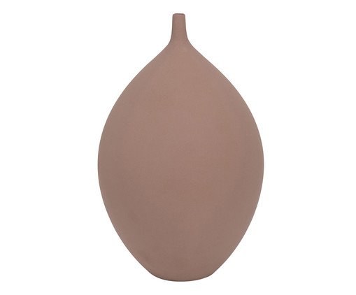 Vaso de Cerâmica, Terracotta | WestwingNow
