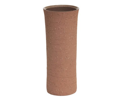 Vaso em Terracota, Terracotta | WestwingNow