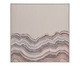 Quadro em Poliestireno e Canvas, beige | WestwingNow